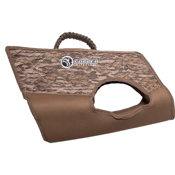 Cupped Neoprene Dog Vest Mossy Oak Bottomlands 2X-Large – CU2384