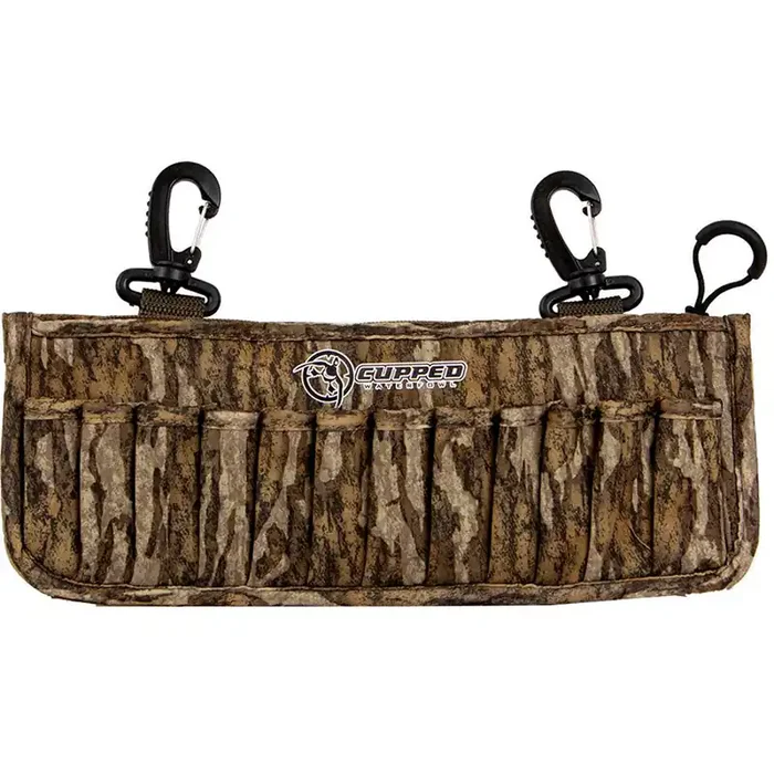 Cupped Shell Pack Mossy Oak Bottomlands – CU2209