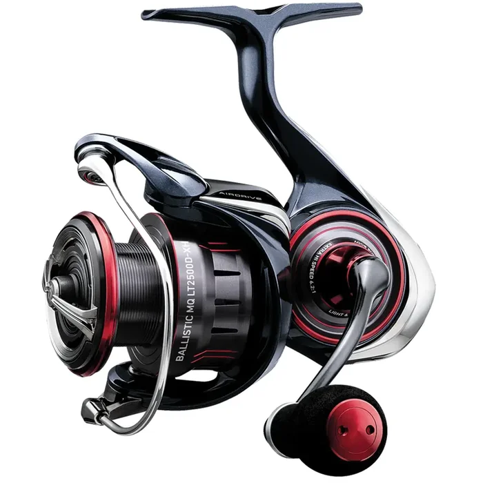 Daiwa Ballistic MQ LT – 2025