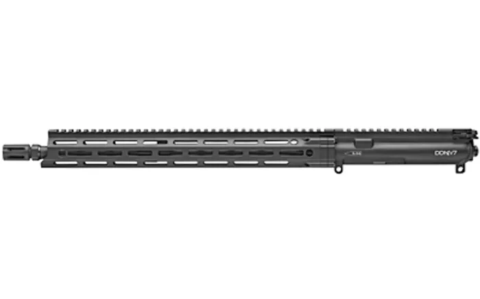 Daniel Defense DDM4V7 Complete Upper 223 Rem/556NATO 16″ Cold Hammer Forged Barrel 1 7 Twist Black MLOK 23-128-02339-047