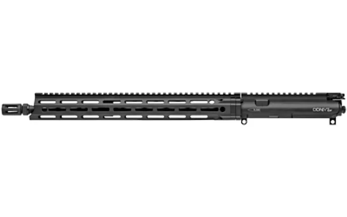 Daniel Defense DDM4V7 Lightweight Complete Upper 223 Rem/556NATO 16″ Lightweight Barrel 1 7 Twist Black Finish MLOK 23-128-02932-047