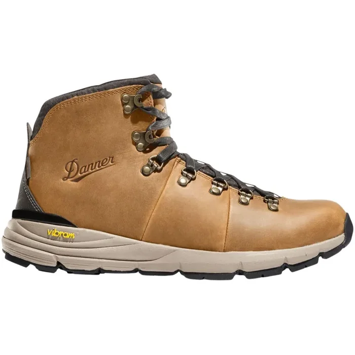 Danner Men‘s Mountain 600 4.5″ Boots – Rich Brown – 10EE