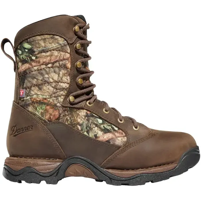 Danner Men‘s Pronghorn 8″ 800G Insulated Boots – Mossy Oak Break-Up Country – 10EE