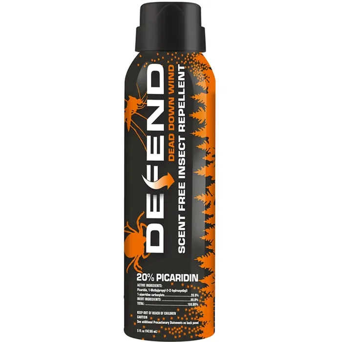Dead Down Wind – Defend Picaridin Spray Tick/mosquito 5oz – 13726