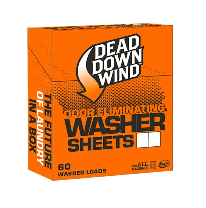 Dead Down Wind – Laundry Detergent Sheets 60 Loads – 11600