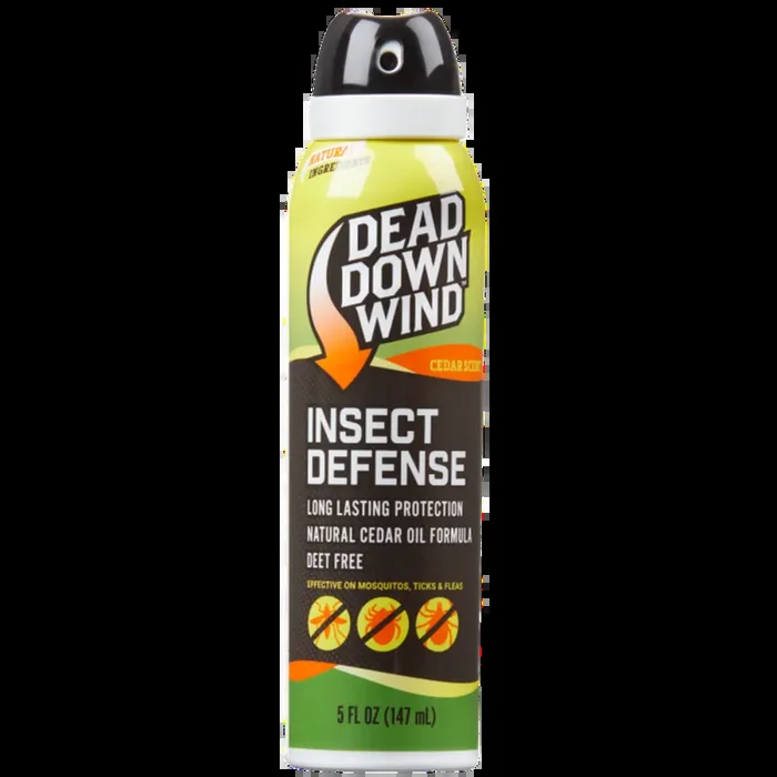 Dead Down Wind Insect Defense w/Cedar Scent