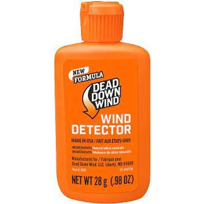 Dead Down Wind Wind Checker