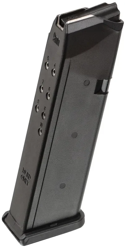 Derya Firearms D050166 Dy9 10rd 9mm Fits Derya Polymermetal – D050166