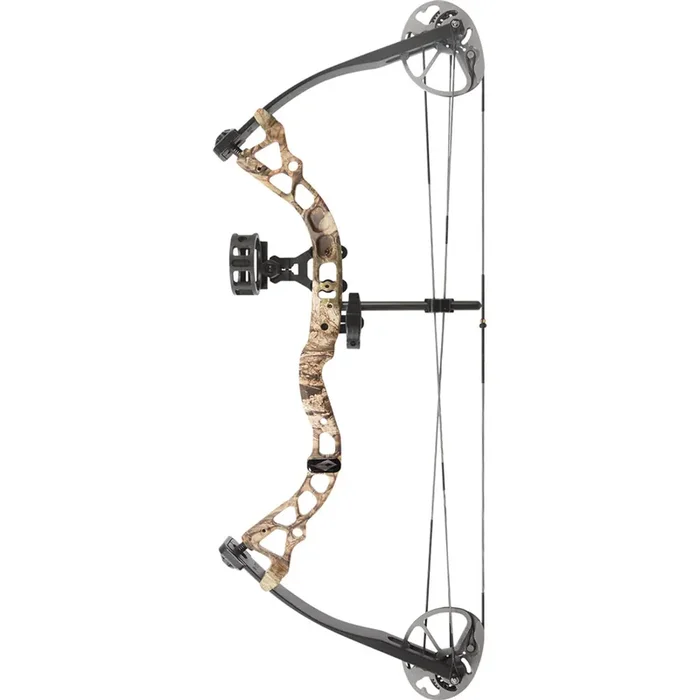 Diamond Atomic Bow Package Mossy Oak Break Up Country 12-24 in. 29 lbs. LH – B13503