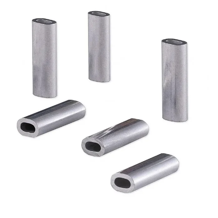 Diamond Silver & Mini-Lock Sleeves500 PK 1.8MM(F)
