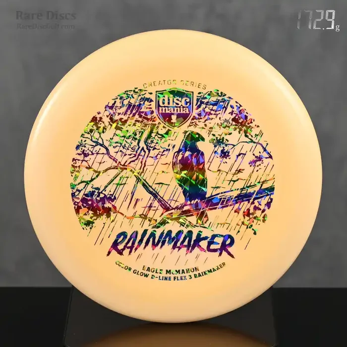 Discmania Rainmaker – D-Line Flex 3 Glow