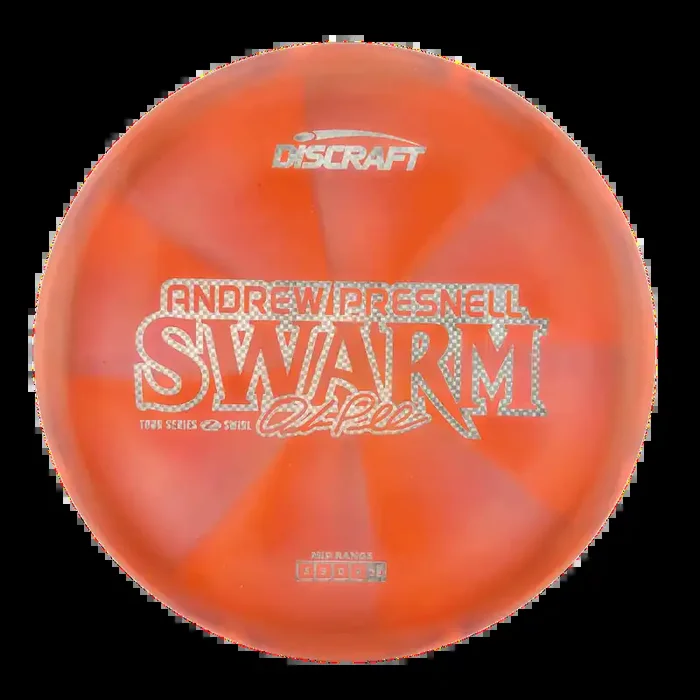 Discraft 2025 Andrew Presnell Tour Series Swarm