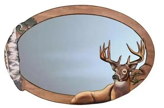 DL Collection Mirrors