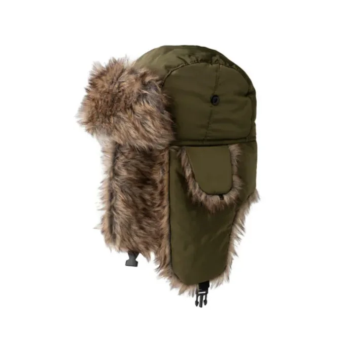 DM Merchandising Britt‘s Knits Aviator Hat – Green