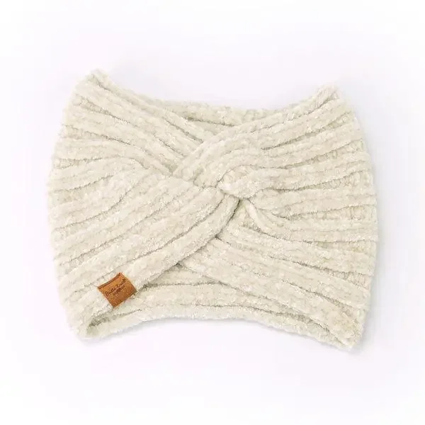 DM Merchandising Britt‘s Knits Beyond Soft Headwarmer – Oatmeal