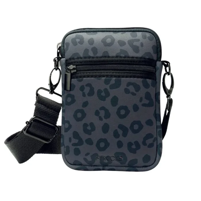 DM Merchandising FITKICKS Crossover Crossbody Electric Jungle Collection – Nocturnal