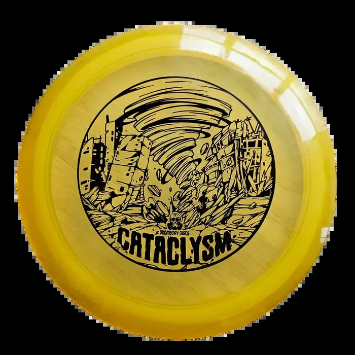 Doomsday Cataclysm – Isolation