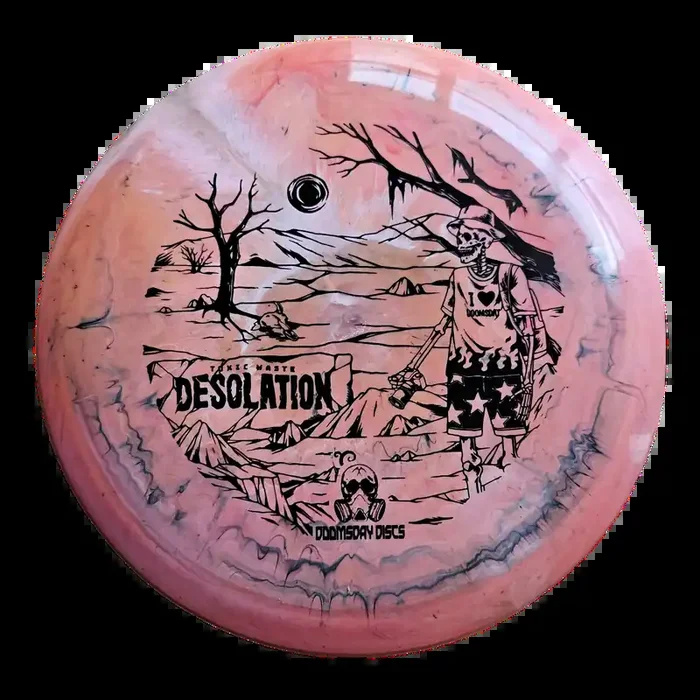Doomsday Desolation – Toxic Waste