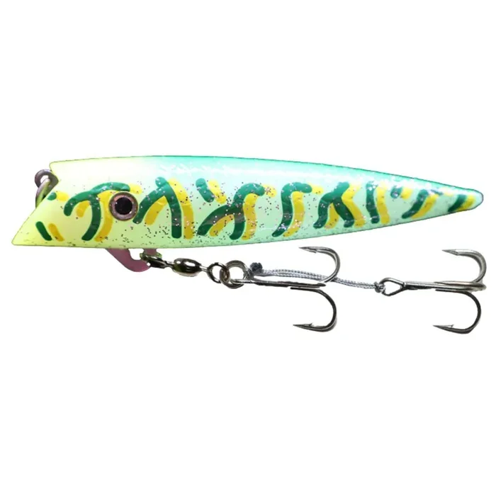 Dreamweaver Captain‘s Choice Plug – 4″ – Lucky Charms