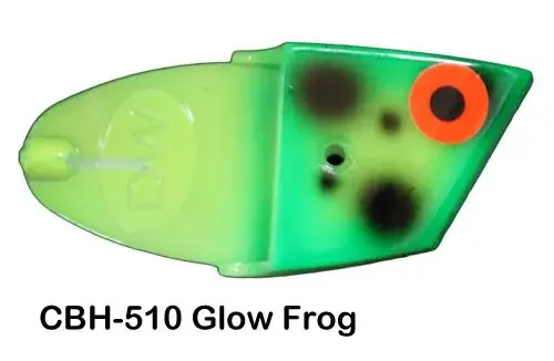 Dreamweaver Cut Bait Meat Head Rig – Froggy