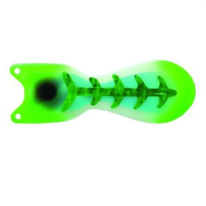 Dreamweaver Spin Doctor – 10″ – SG UV Green Jeans