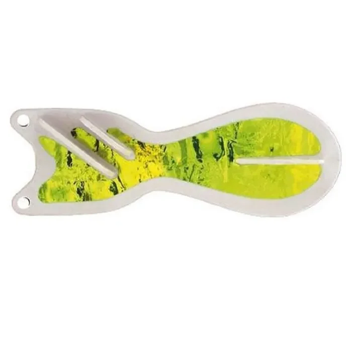 Dreamweaver Spin Doctor – 10″ – White Mountain Dew Crush Glow