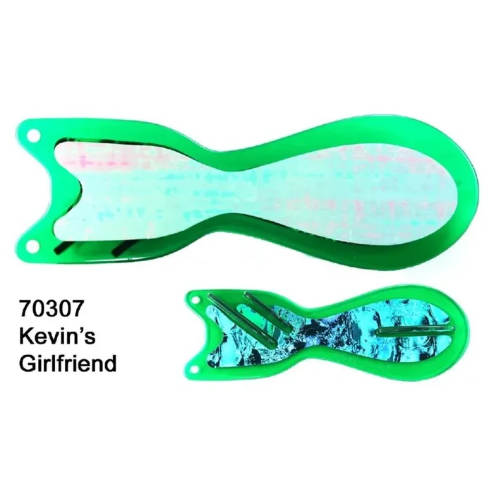 Dreamweaver Spin Doctor – 8″ – Kevin‘s Girlfriend