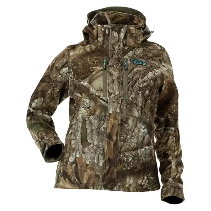 DSG Outwear Women‘s Ava 3.0 Jacket – Realtree APX – 2XL