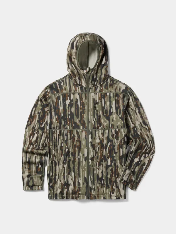 Duck Camp Men‘s Barnburner Merino Hoodie Full Zip Sale