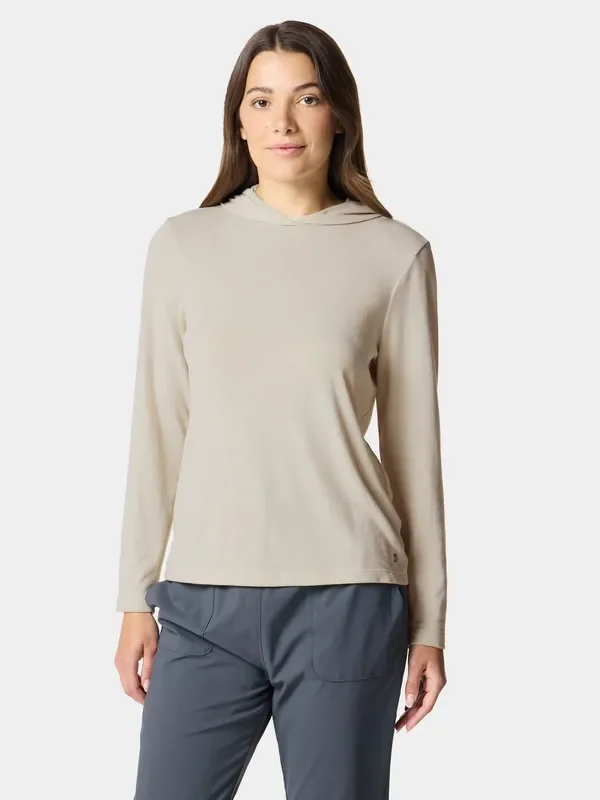 Duck Camp Women‘s Essential DriRelease Hoodie Sale