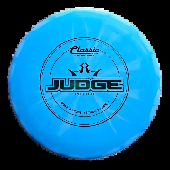 Dynamic Discs Classic Blend Burst Judge