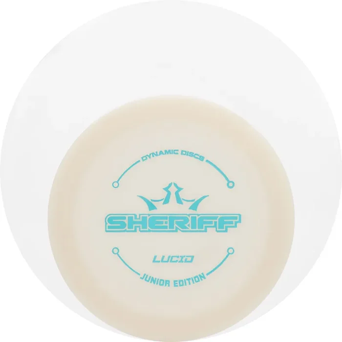 Dynamic Discs Lucid Junior Sheriff