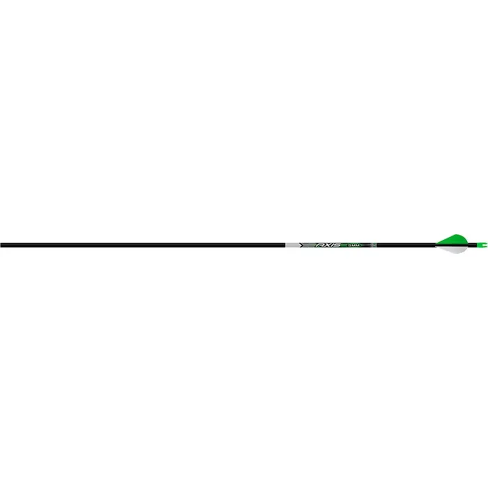 Easton 5mm Axis Arrows with Half Outs 200 6 pk. – 1274