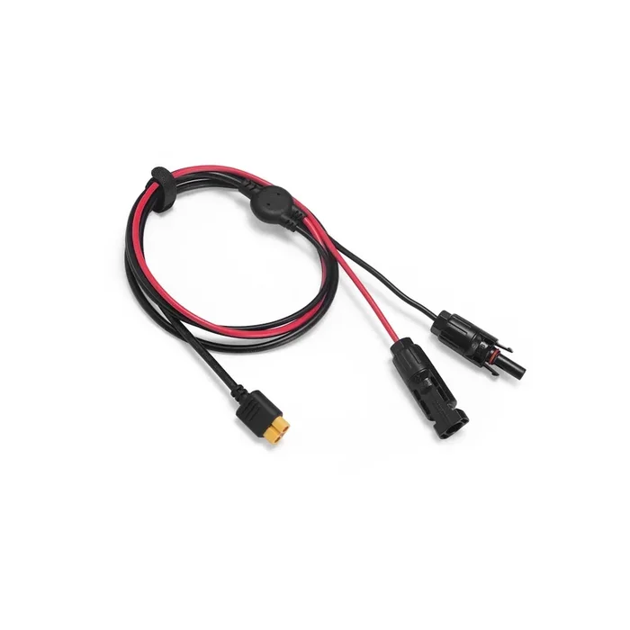 EcoFlow Mc4 To Xt60 Solar Cable – 3.5M