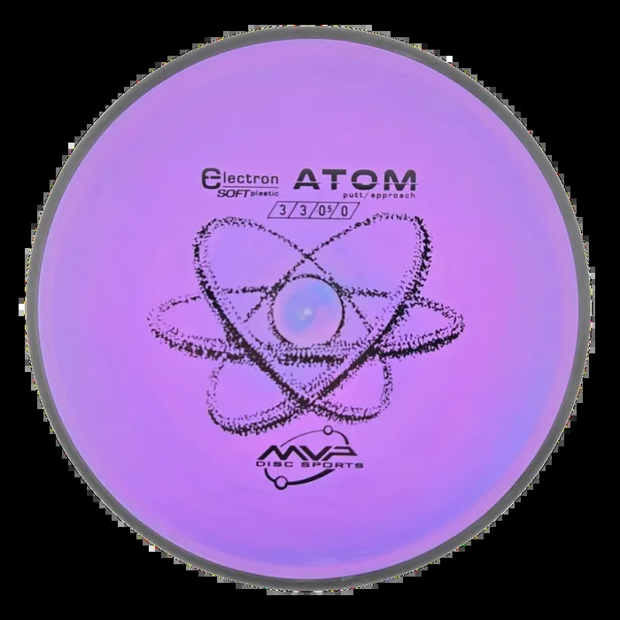 Electron Soft Atom