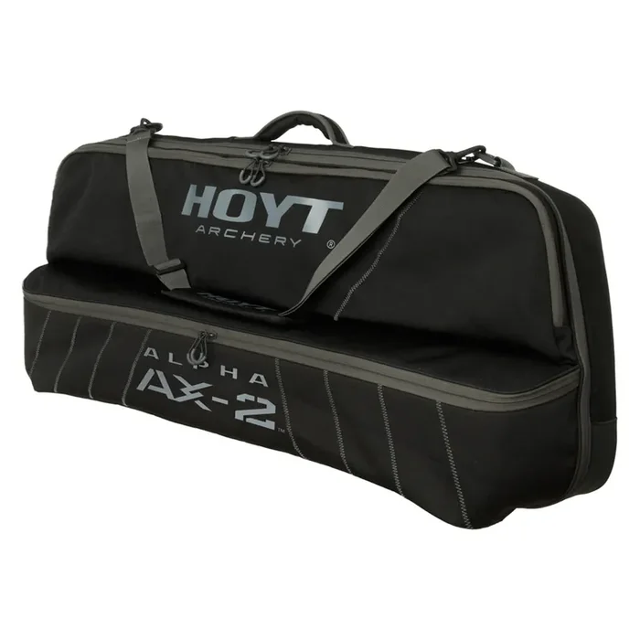 Elevation Hoyt Alpha AX-2 Bow Case – Black 39 in. –