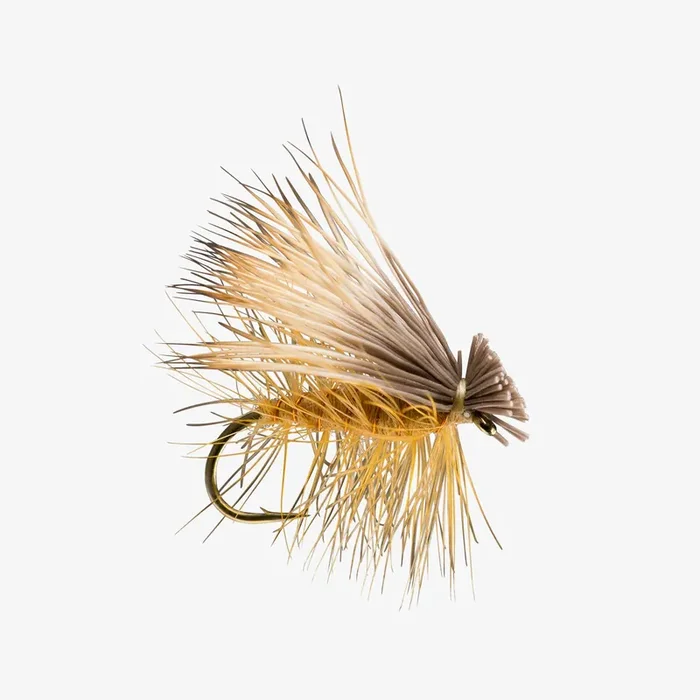 Elk Hair Caddis – Tan