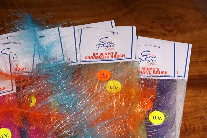 Enrico Puglisi EP Senyo Chromatic Brush Sale