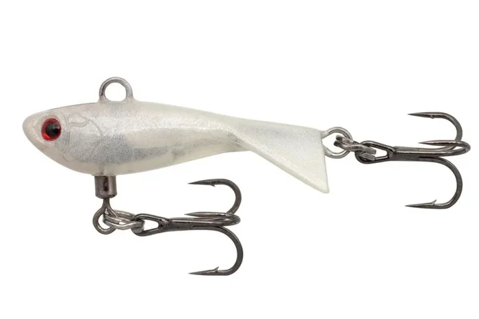 Eurotackle Z-Darter V2 – 5 – 2″ – 1/4 oz. – Albiglow