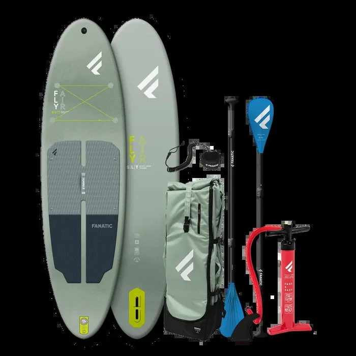 FANATIC iSUP Package Fly Air SLT