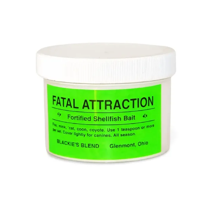 Fatal Attraction – Shellfish Bait – Blackie‘s Baits