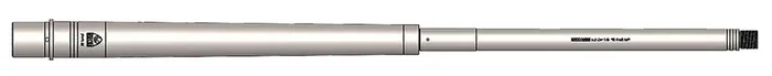 Faxon Firearms 10bc8r24ntmhl5rnp3 Match 6.5 Creedmoor 24 Bead Blast 416r Stainless Barrel – 10BC8R24NTMHL5RNP3
