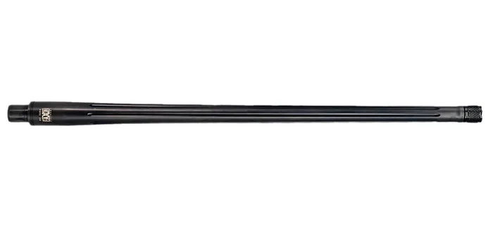 Faxon Firearms 12b216n16fmqt 22lr 16 Straight Fluted Stainless Steel Barrel Fits 1022