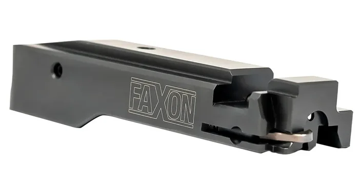 Faxon Firearms Ff22bolt01 1022 Bolt Assembly Nitride 174 Ph Stainless Steel – FF22BOLT01