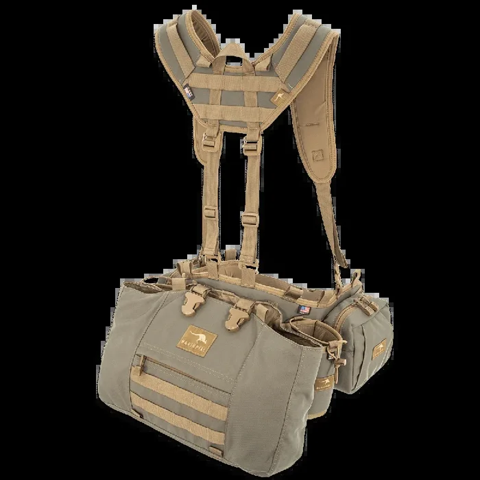 Featherweight Bird System – Modular Yoke