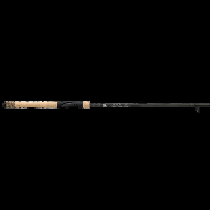 Fenwick Eagle® Trout & Panfish Spinning Rod – 6‘6″ – Two Piece – Light