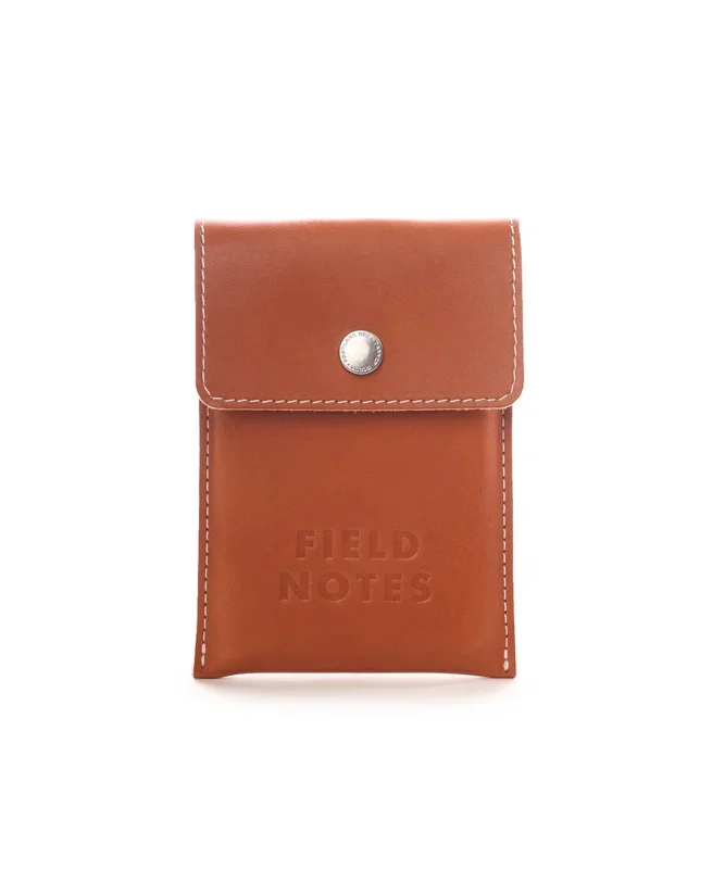Field Notes – Pony Express Leather Pouch