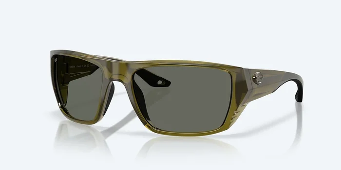 Finlet Seagrass Frame with Gray Lens 580G