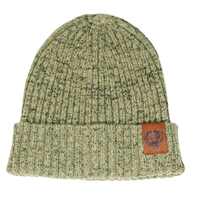 Fish Monkey Wooly Head Beanie