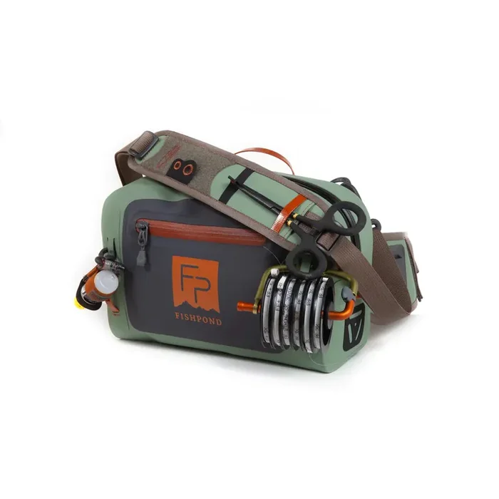 Fishpond Small Thunderhead Submersible Lumbar Pack